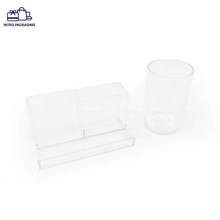 Acrylic Packaging-Plastic Packaging-IC0074