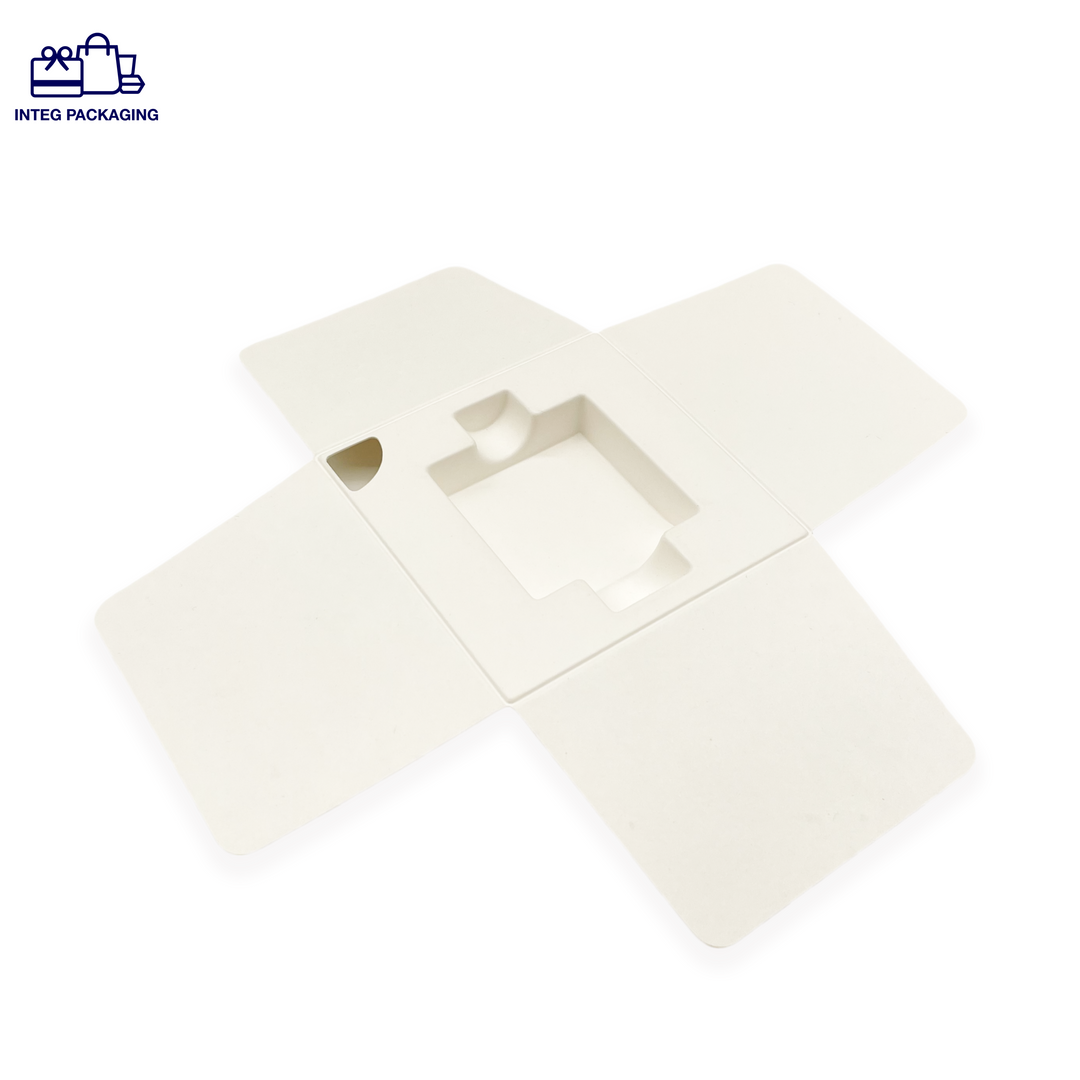 Paper Pulp Tray-IC0183