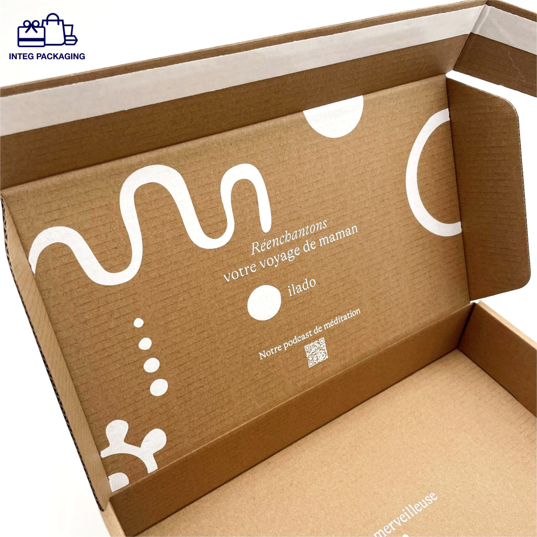 Protective Package-Mailer Box-IC0044