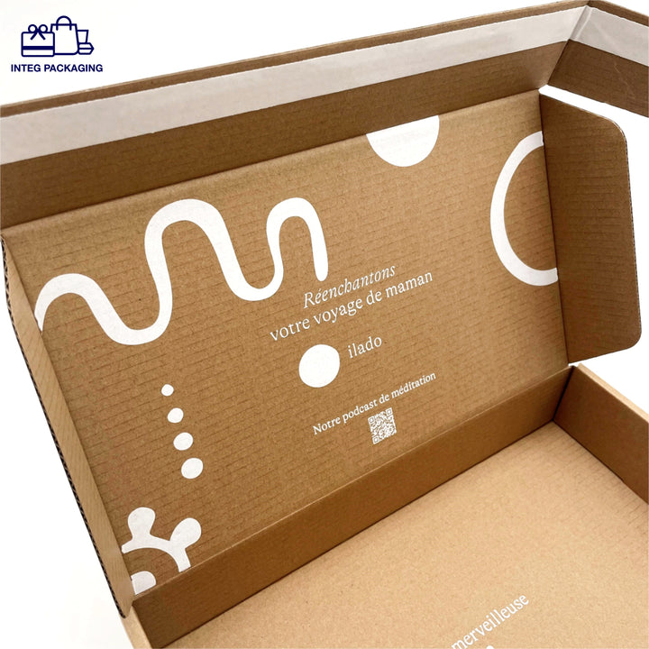 Protective Package-Mailer Box-IC0044