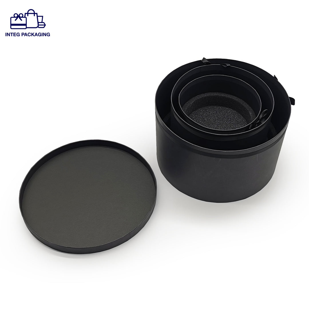 Gift Box-Round Box-IC0017