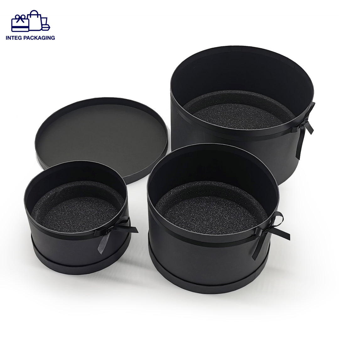 Gift Box-Round Box-IC0017