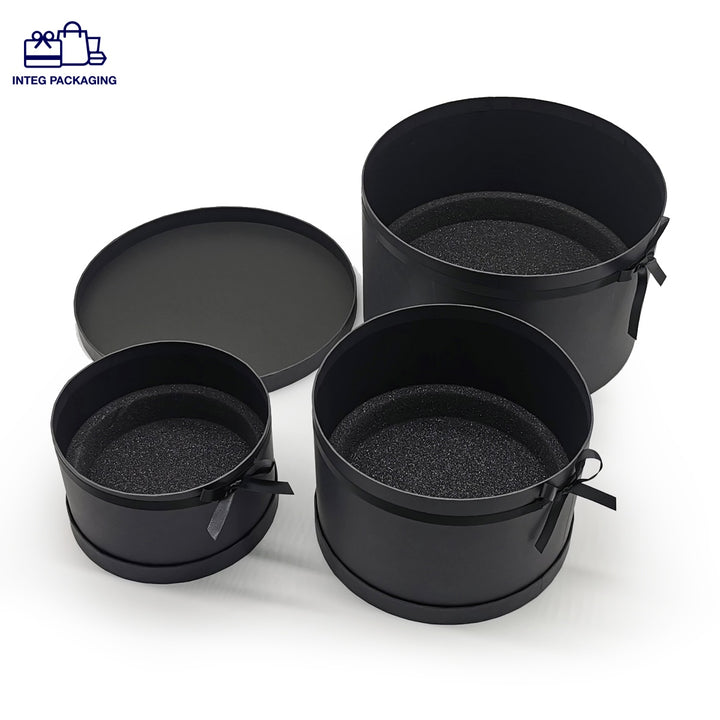 Gift Box-Round Box-IC0017