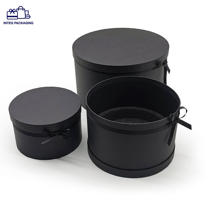 Gift Box-Round Box-IC0017