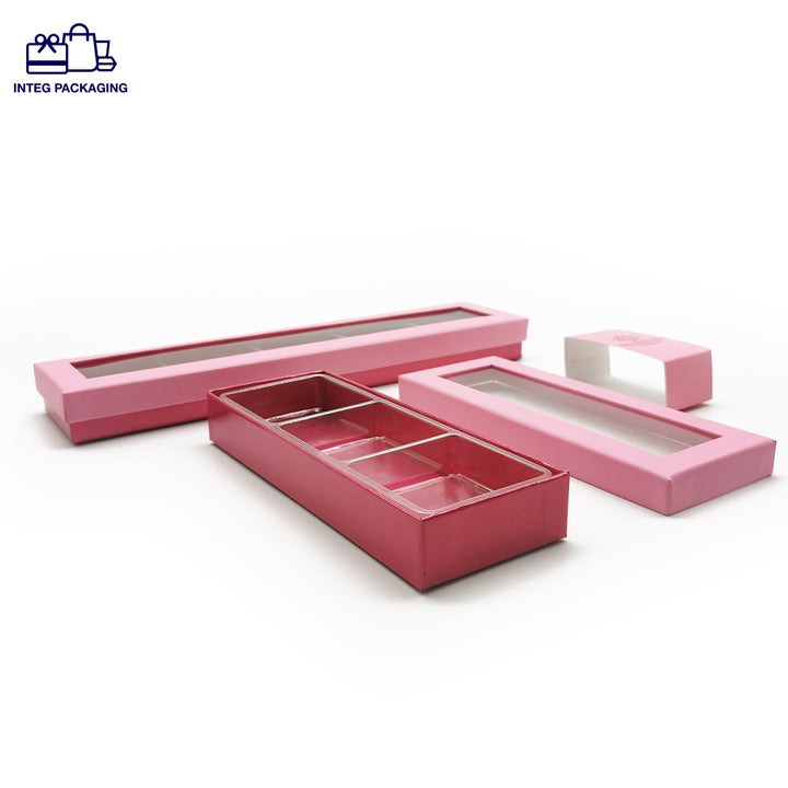 Chocolate Gift Box-Lid and Base Box-IC0013