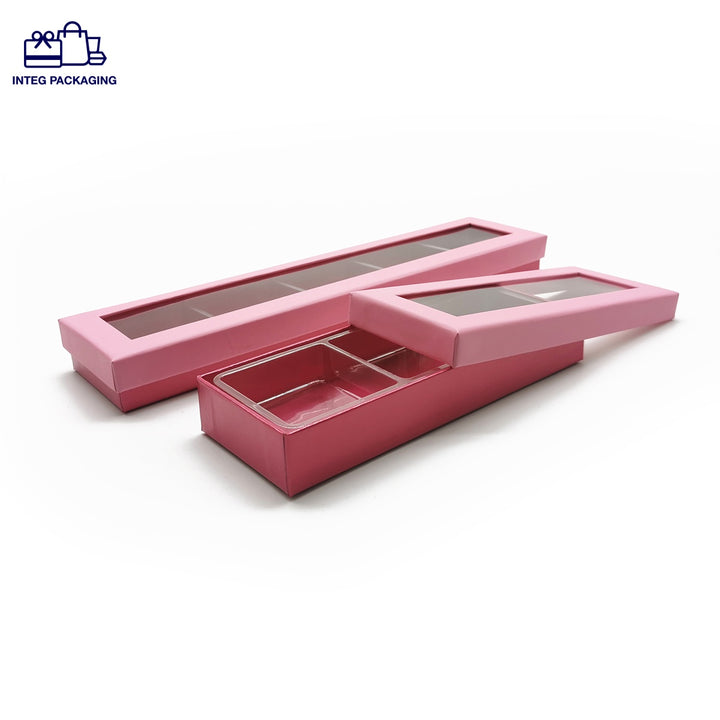 Chocolate Gift Box-Lid and Base Box-IC0013