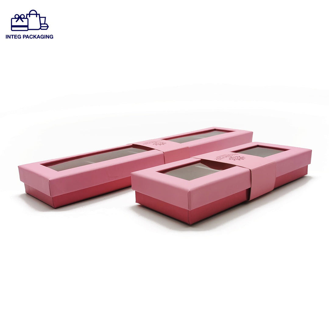 Chocolate Gift Box-Lid and Base Box-IC0013