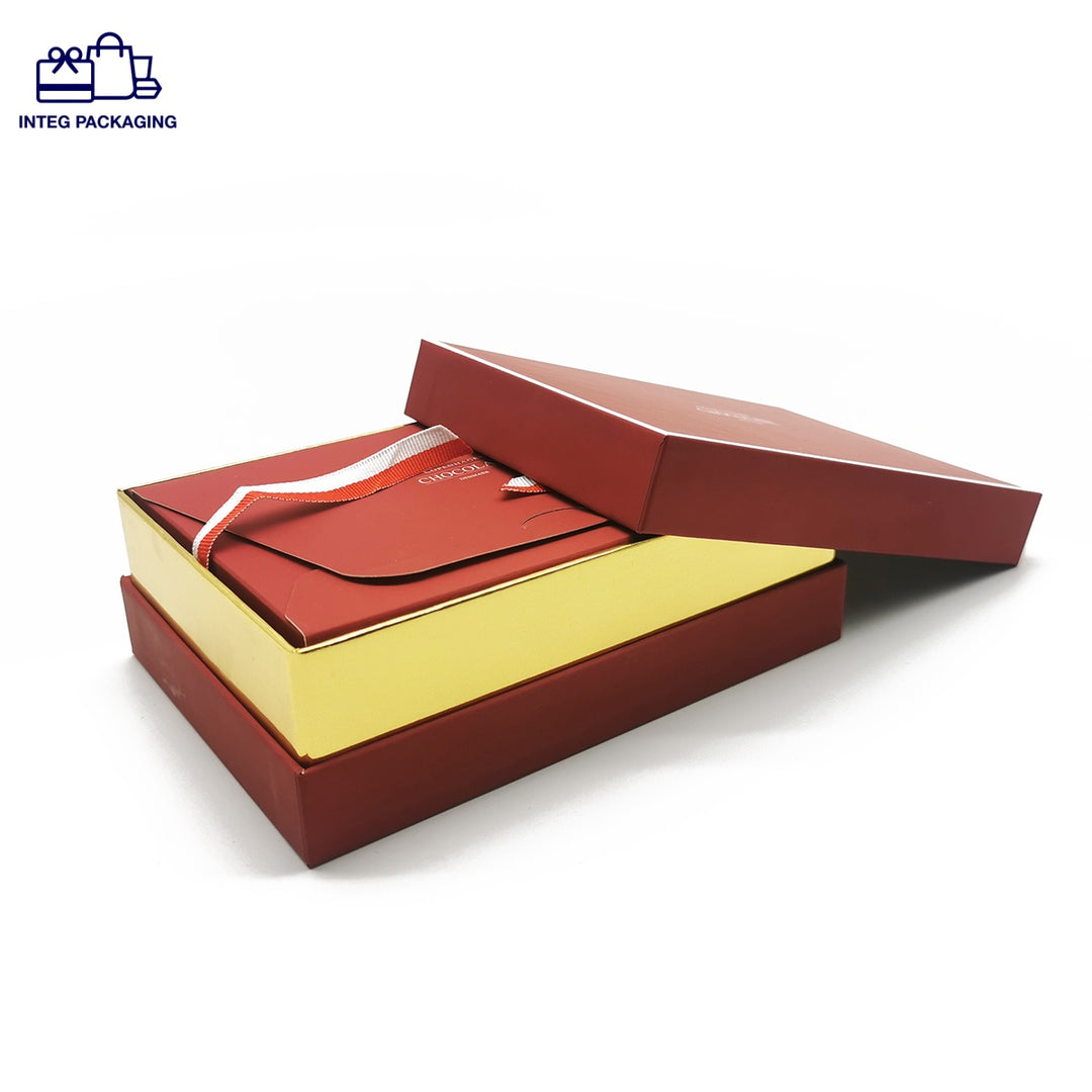Gift Box-Lid and Bottom Box-IC0003