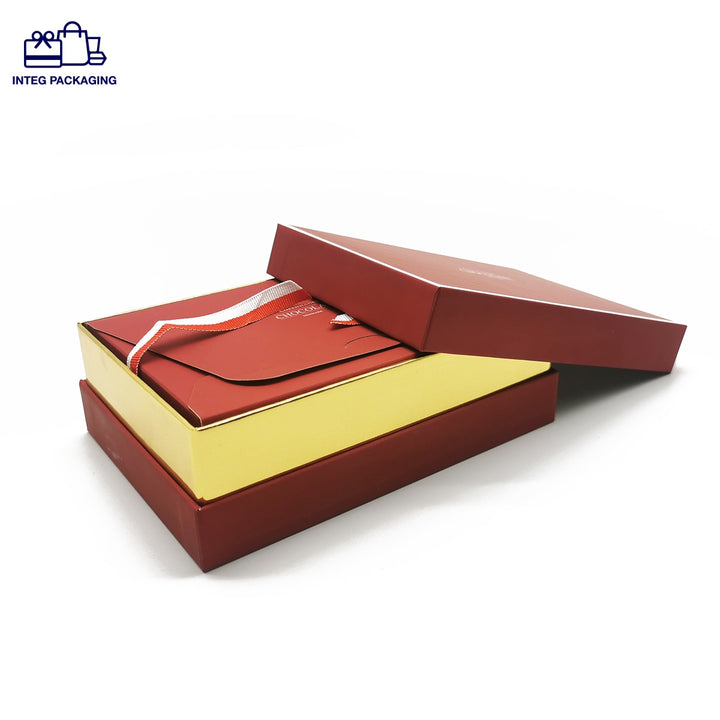 Gift Box-Lid and Bottom Box-IC0003