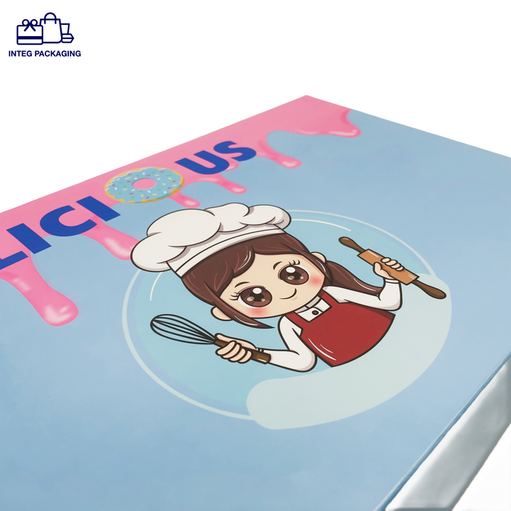 Food Packaging Box-Card Box-IC0014