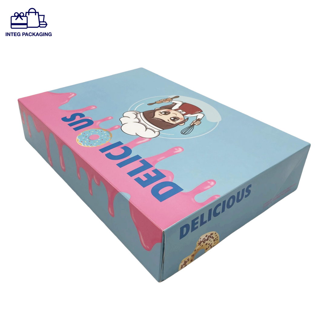 Food Packaging Box-Card Box-IC0014