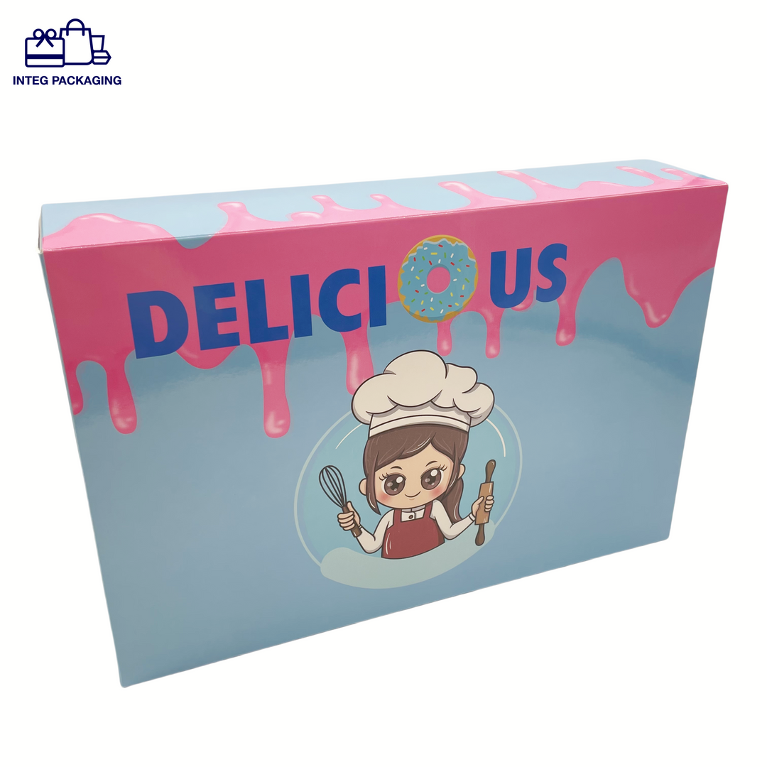 Food Packaging Box-Card Box-IC0014