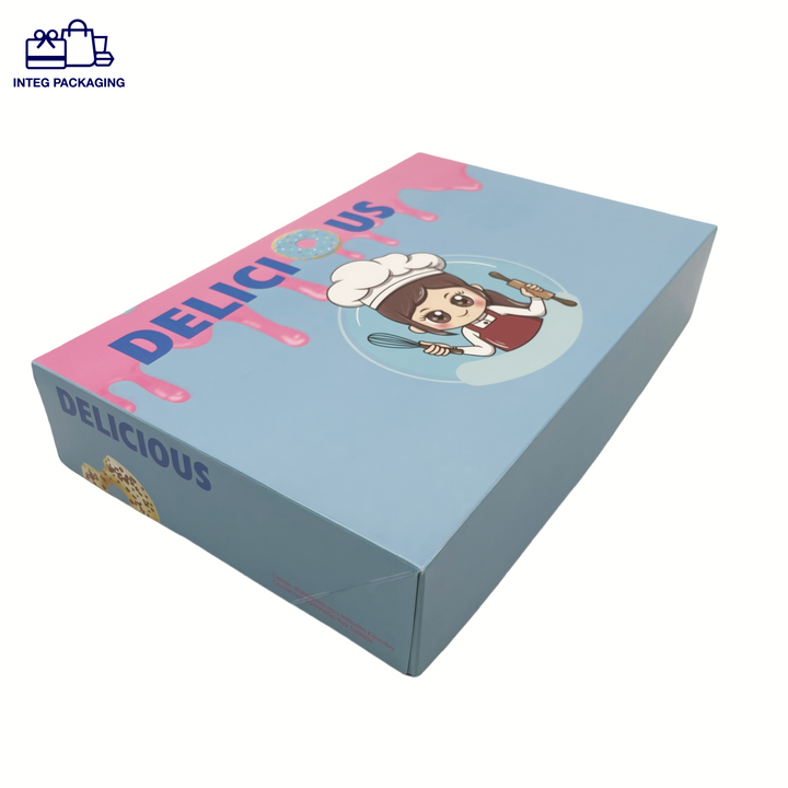 Food Packaging Box-Card Box-IC0014
