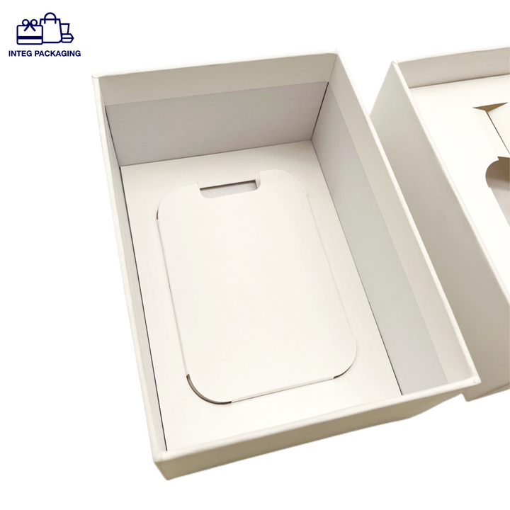Perfume Gift Box-Lid and Base Box-IC0020