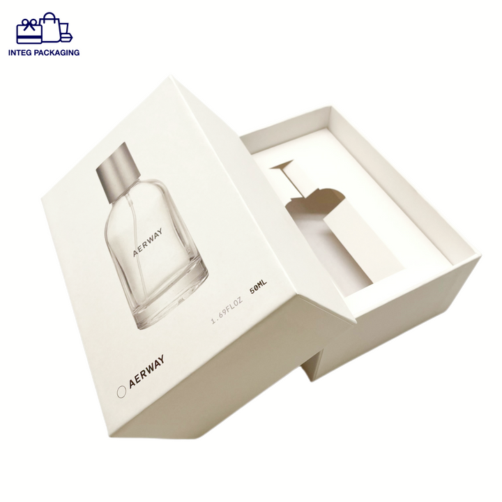 Perfume Gift Box-Lid and Base Box-IC0020