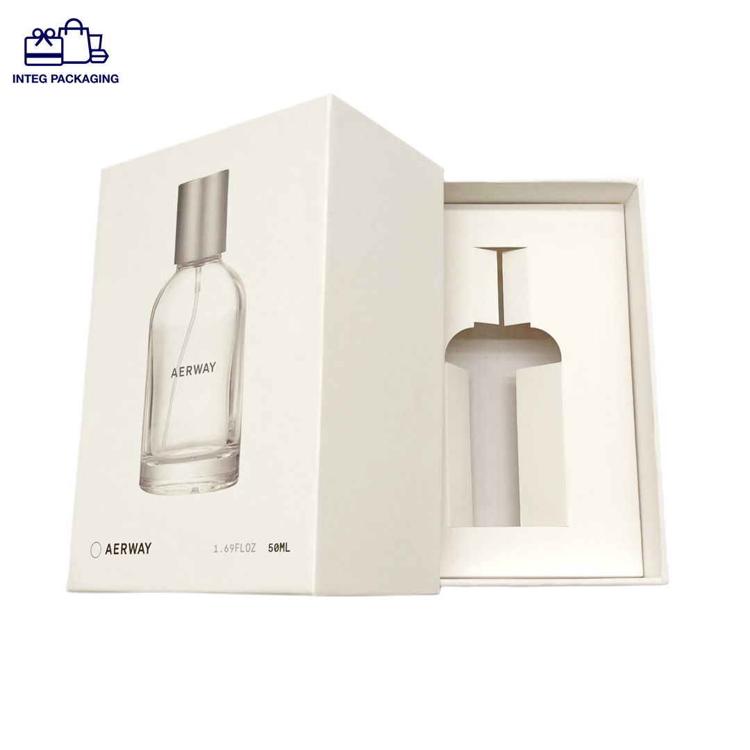 Perfume Gift Box-Lid and Base Box-IC0020