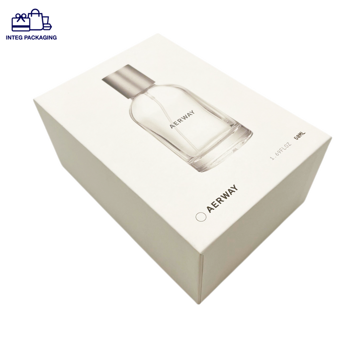 Perfume Gift Box-Lid and Base Box-IC0020