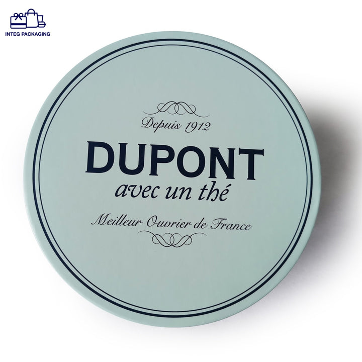 Gift Box-Round Box-IC0021