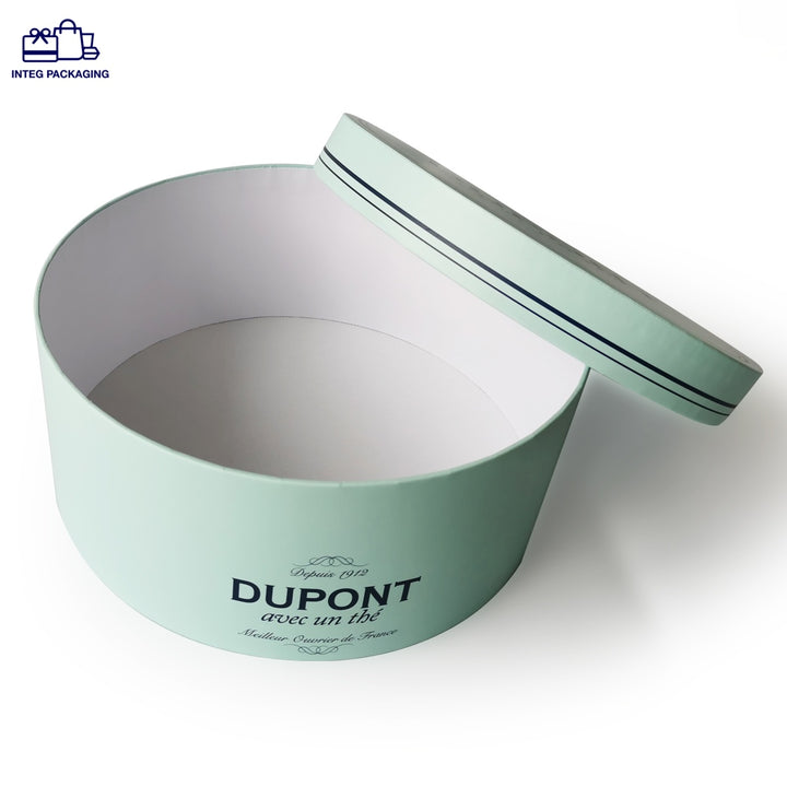 Gift Box-Round Box-IC0021