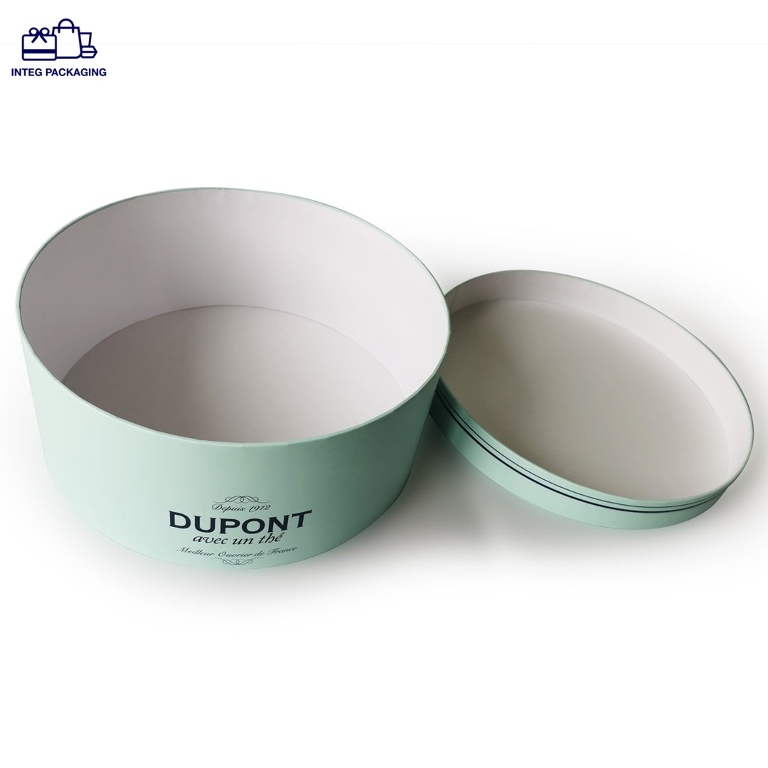 Gift Box-Round Box-IC0021