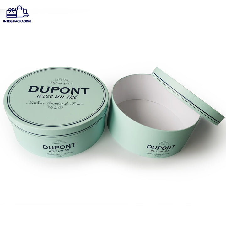 Gift Box-Round Box-IC0021