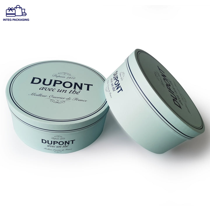Gift Box-Round Box-IC0021