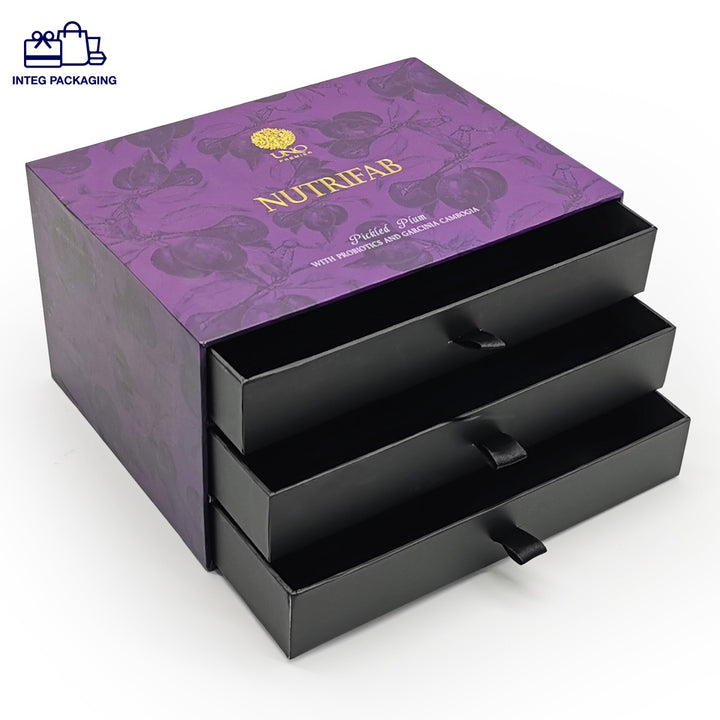 Gift Box-Drawer Box-IC0023