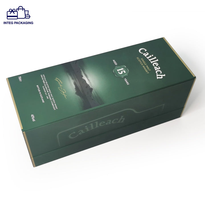 Wine Box-Double Door Box-IC0024