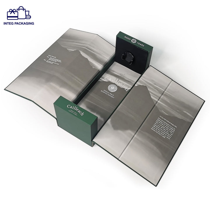 Wine Box-Double Door Box-IC0024