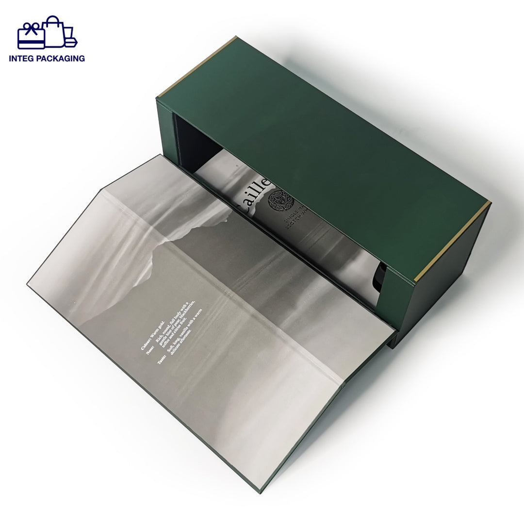 Wine Box-Double Door Box-IC0024