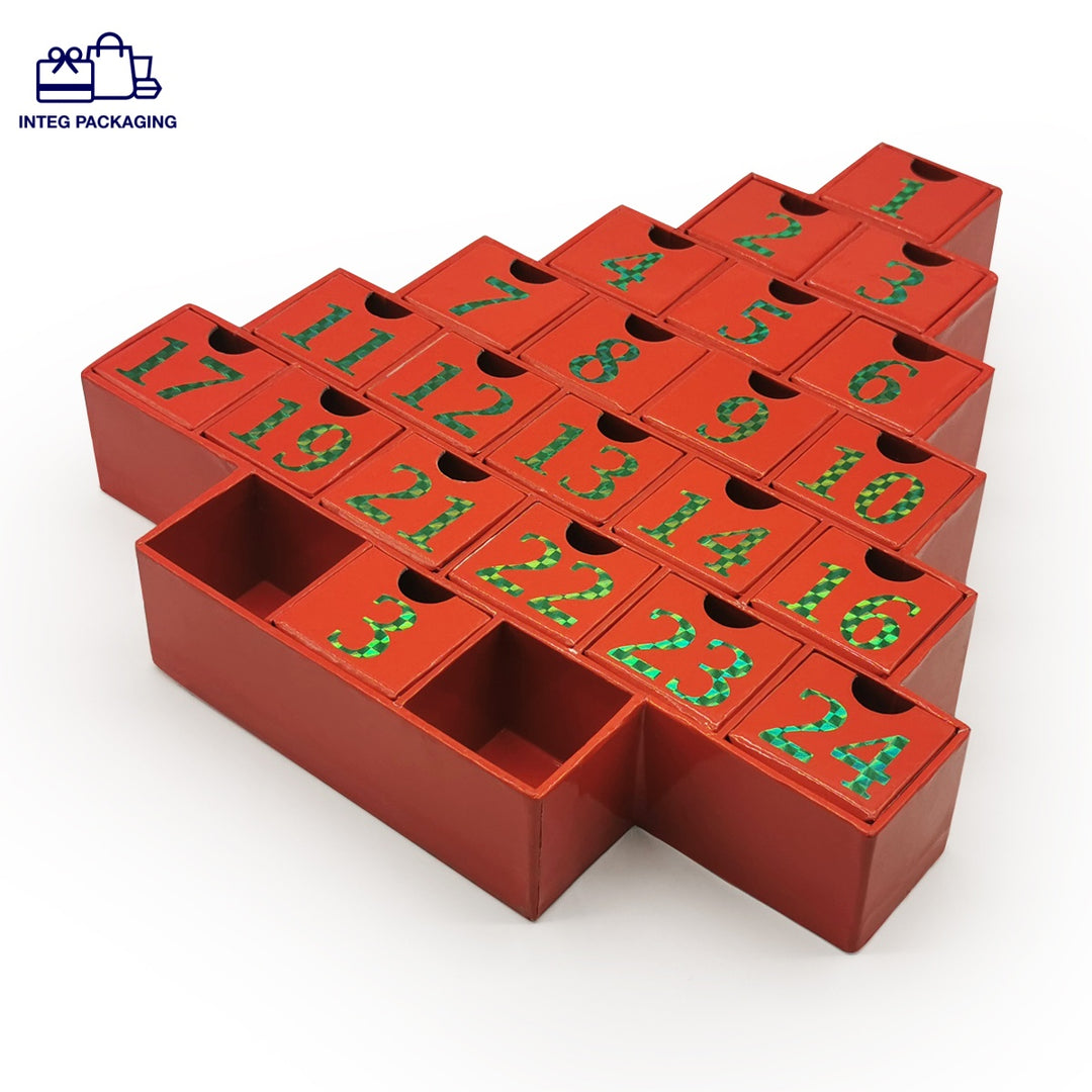 Gift Box-Drawer Box-IC0001