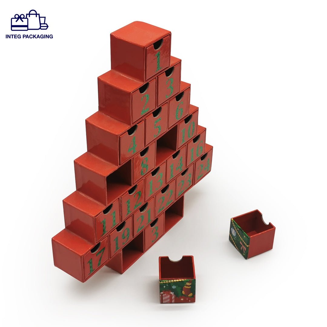 Gift Box-Drawer Box-IC0001