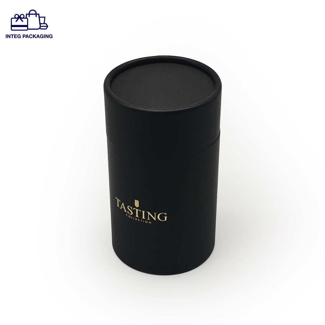 Cosmetic Gift Box-Round Box-IC0004