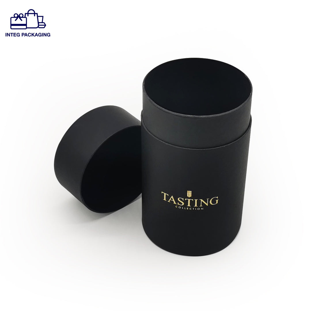 Cosmetic Gift Box-Round Box-IC0004