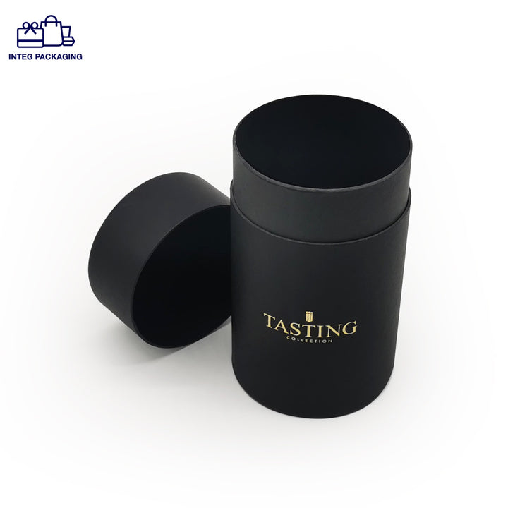 Cosmetic Gift Box-Round Box-IC0004
