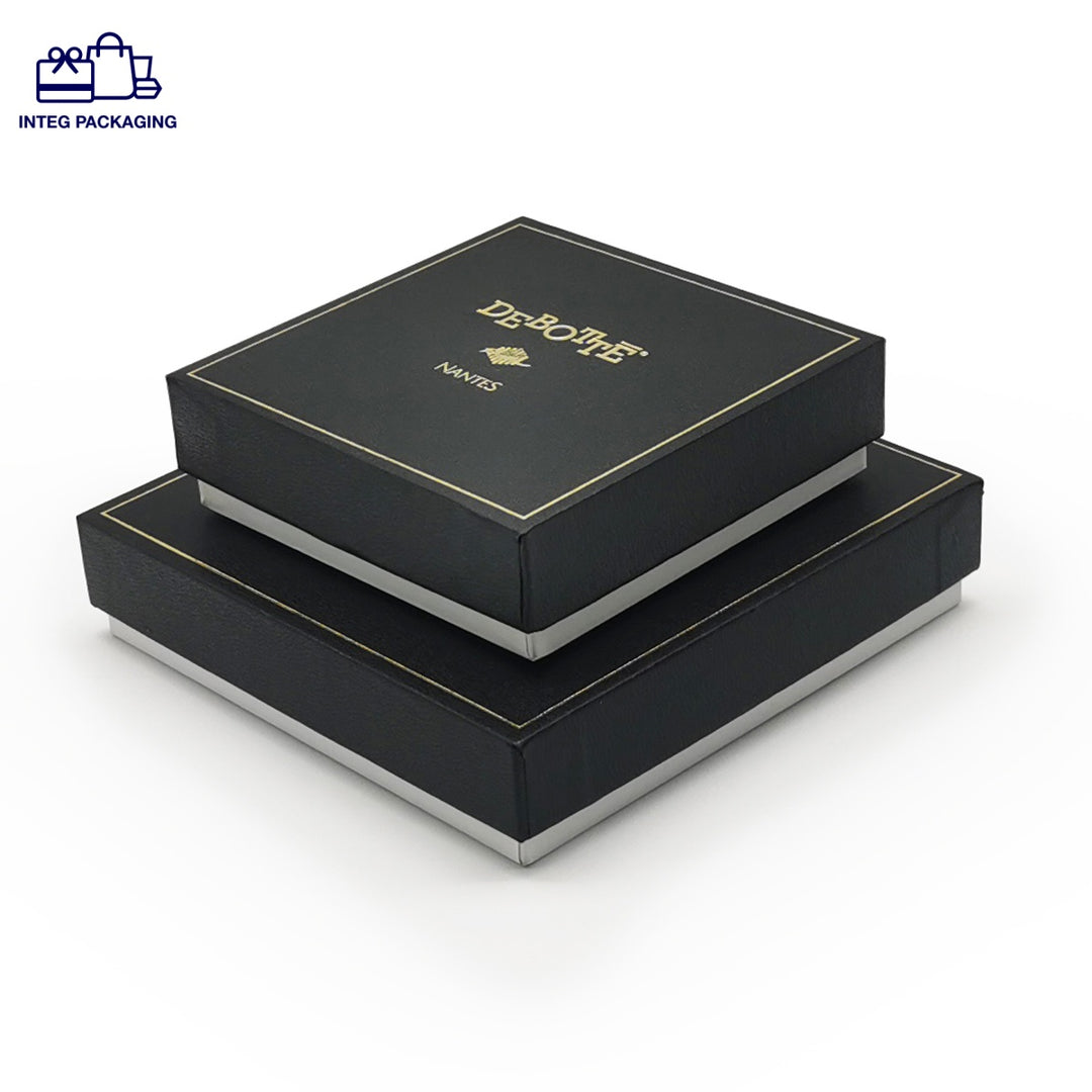 Chocolate Gift Box-Lid and Base Box-IC0026