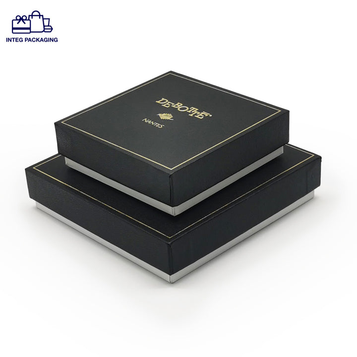 Chocolate Gift Box-Lid and Base Box-IC0026