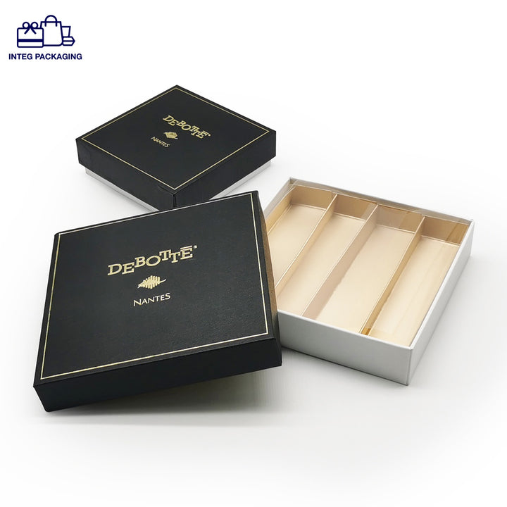 Chocolate Gift Box-Lid and Base Box-IC0026