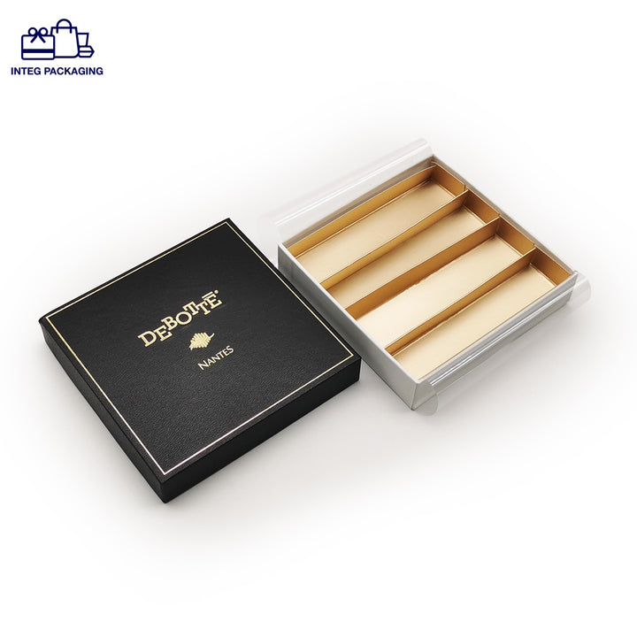 Chocolate Gift Box-Lid and Base Box-IC0026