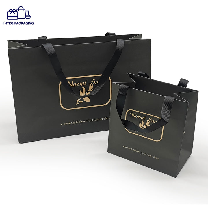 Gift Bag-Top Insert Handle Bag-IC0007