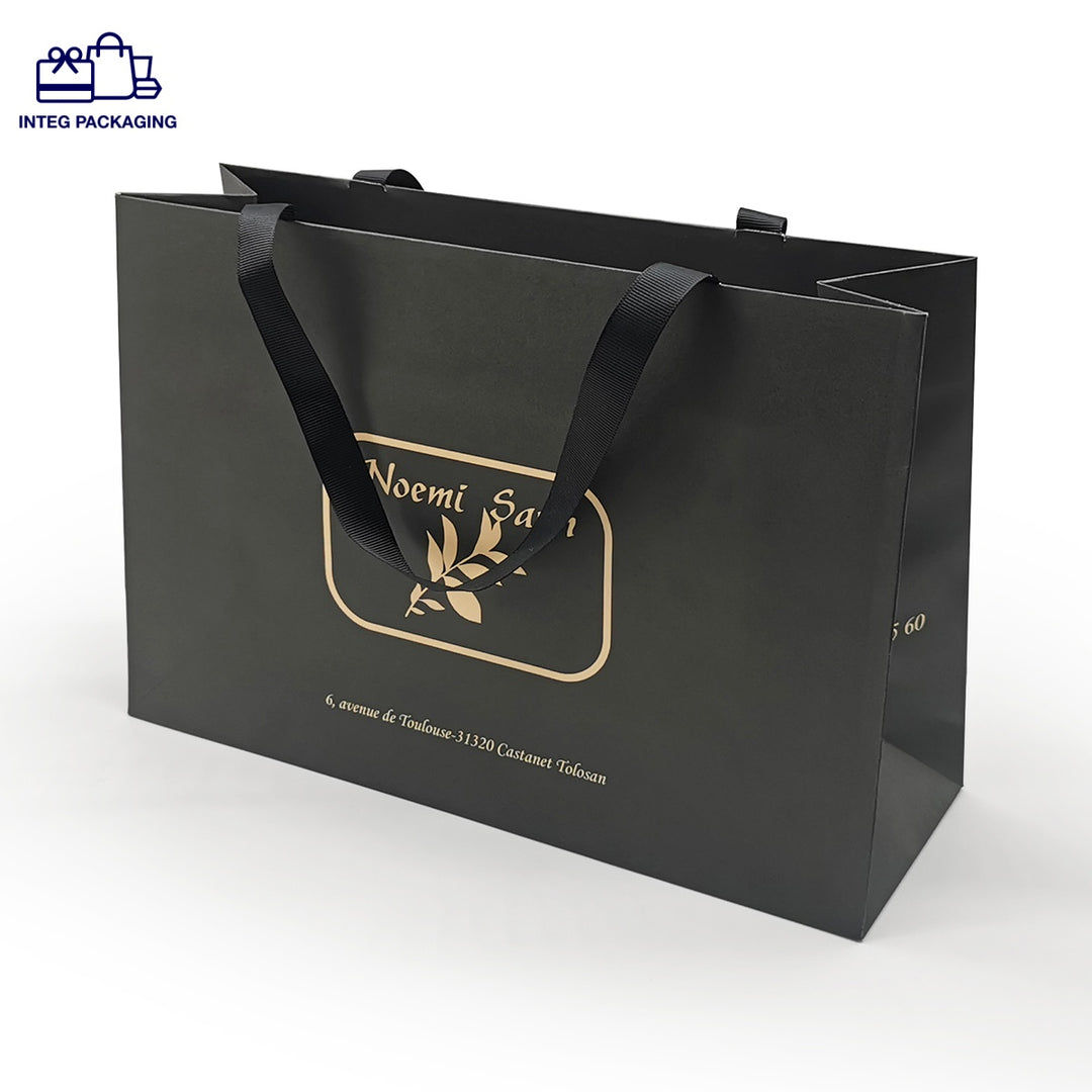 Gift Bag-Top Insert Handle Bag-IC0007