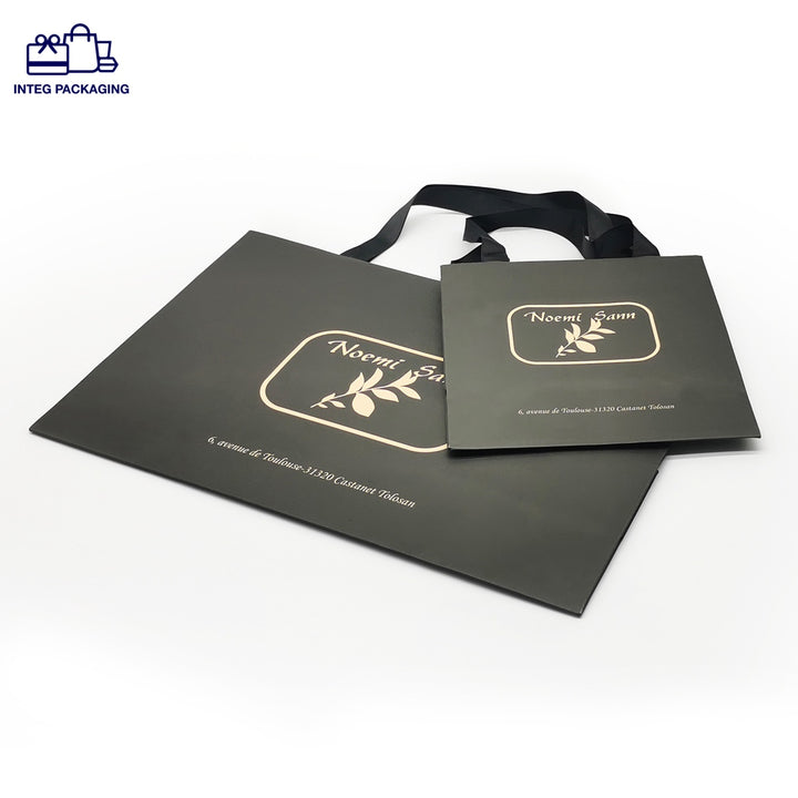 Gift Bag-Top Insert Handle Bag-IC0007