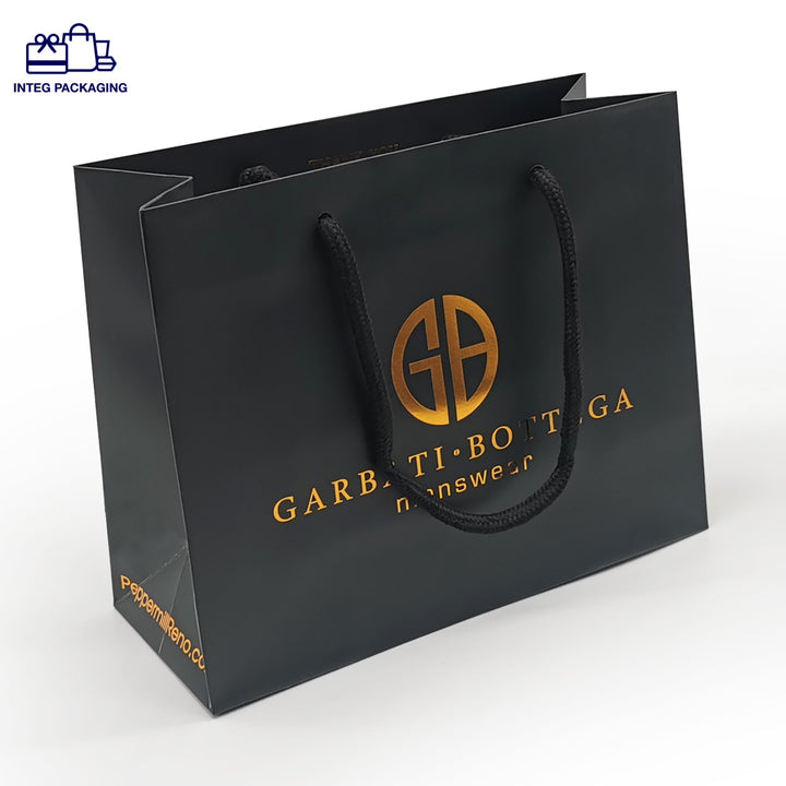 Gift Bag-Knotted End Paper Bag-IC0157