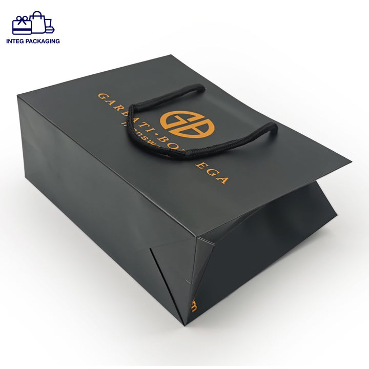 Gift Bag-Knotted End Paper Bag-IC0157