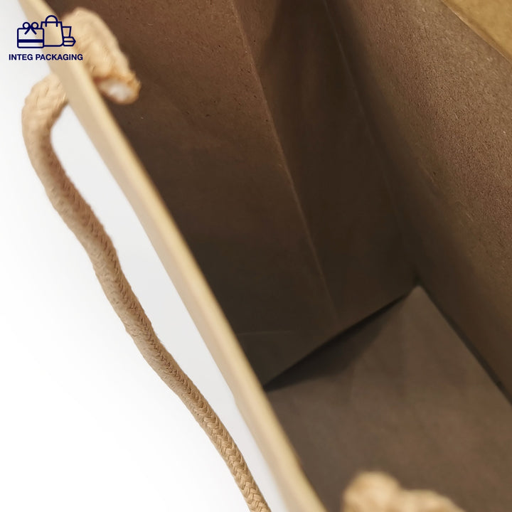 Gift Bag-Knotted End Paper Bag-IC0156