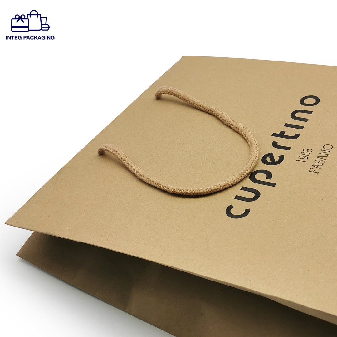 Gift Bag-Knotted End Paper Bag-IC0156
