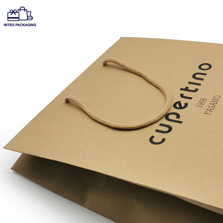 Gift Bag-Knotted End Paper Bag-IC0156