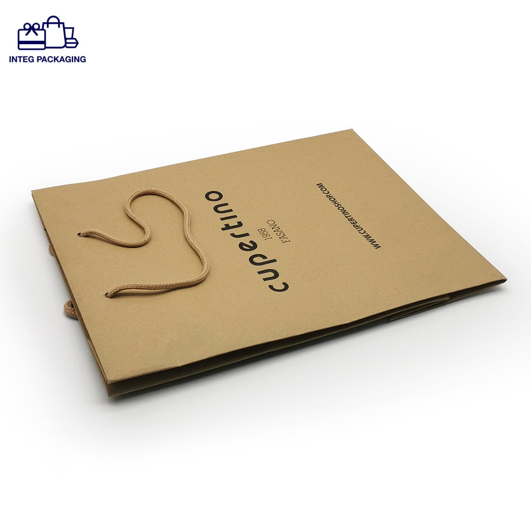 Gift Bag-Knotted End Paper Bag-IC0156