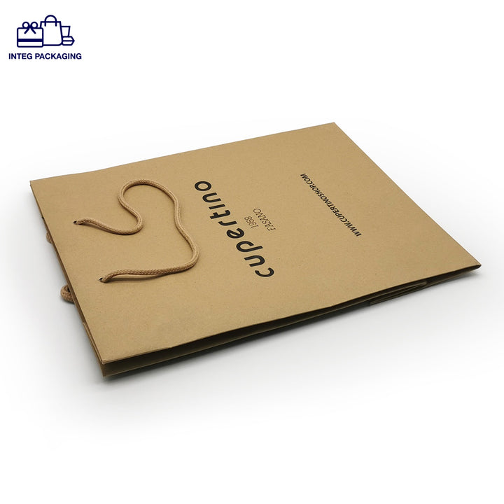 Gift Bag-Knotted End Paper Bag-IC0156