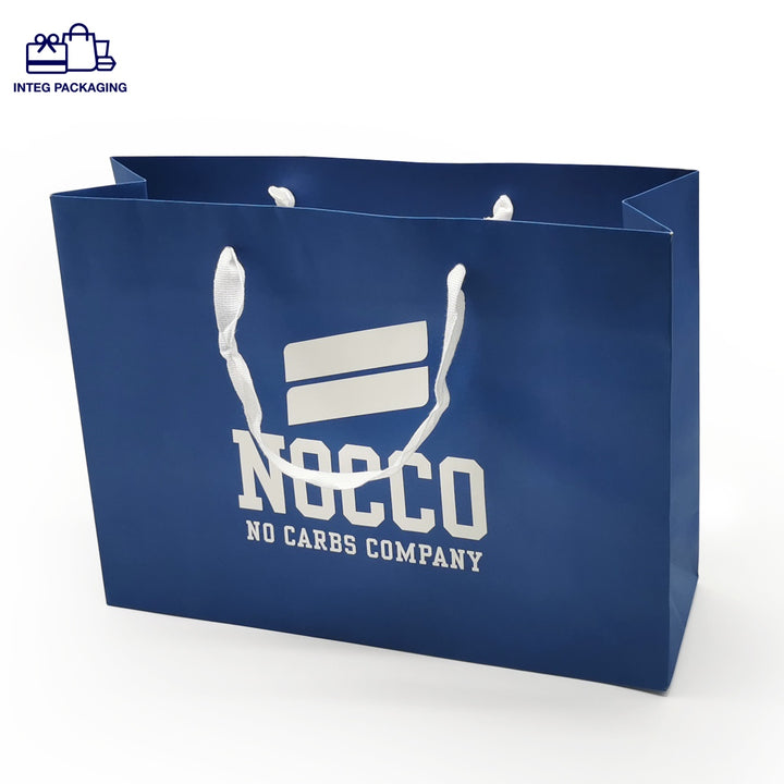 Gift Bag-Knotted End Paper Bag-IC0155